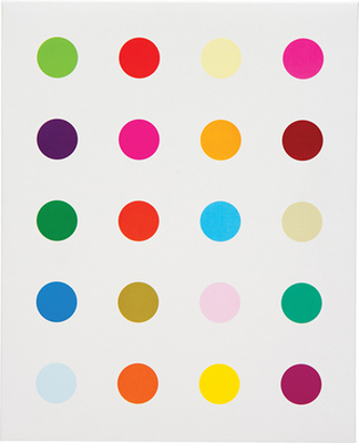 Damien Hirst: The Complete Spot Paintings, 1986-2011 - Hirst, Damien (Artist)
