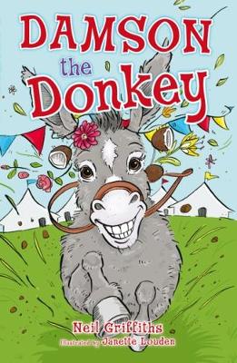 Damson the Donkey - Griffiths, Neil