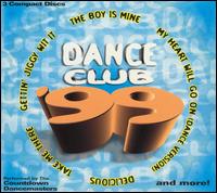 Dance Club '99 [Madacy 8633] - The Countdown Dance Masters