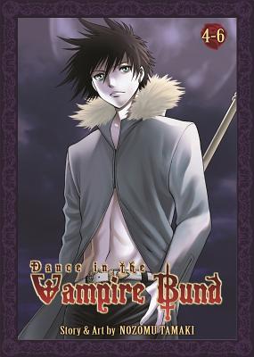 Dance in the Vampire Bund, Volumes 4-6 - 