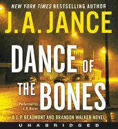 Dance of the Bones CD: A J. P. Beaumont and Brandon Walker Novel