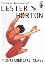 Dance Technique of Lester Horton: An Intermediate Class