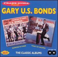 Dance 'Til Quarter to Three/Twist Up Calypso - Gary U.S. Bonds