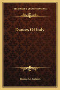 Dances Of Italy