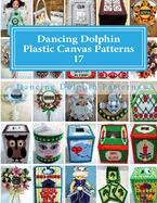 Dancing Dolphin Plastic Canvas Patterns 17: DancingDolphinPatterns.com