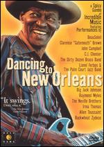 Dancing to New Orleans - Michael Murphy