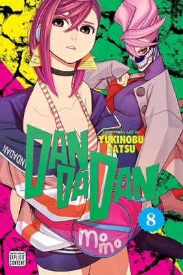 Dandadan, Vol. 8 - Tatsu, Yukinobu