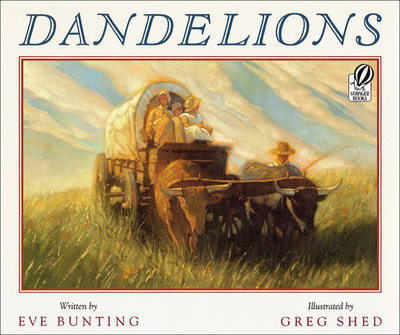 Dandelions - Bunting, Eve