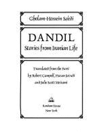 Dandil: Stories from Iranian Life