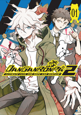 Danganronpa 2: Ultimate Luck and Hope and Despair Volume 1 - Chunsoft, Spike, and McClure, Jackie (Translated by)