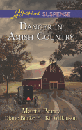 Danger in Amish Country: An Anthology