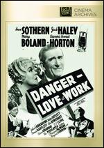 Danger: Love at Work - Otto Preminger