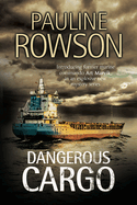 Dangerous Cargo: An Art Marvik Marine Thriller