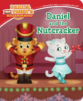 Daniel and the Nutcracker - Santomero, Angela C (Adapted by), and Cassel, Alexandra