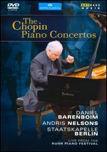 Daniel Barenboim/Andris Nelsons/Staatskapelle Berlin: The Chopin Piano Concertos