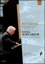 Daniel Barenboim: Beethoven - Piano Concertos 1, 2, 3, 4, 5