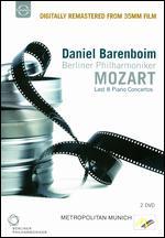 Daniel Barenboim/Berliner Philharmoniker: Mozart - Last 8 Piano Concertos