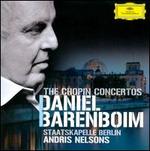 Daniel Barenboim: The Chopin Concertos