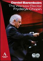 Daniel Barenboim: The Warsaw Recital - Fryderyk Chopin - Michael Beyer