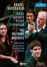 Daniel Barenboim/West Eastern Divan Orchestra: The Salzburg Concerts