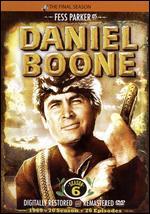 Daniel Boone: Season 6 [7 Discs]