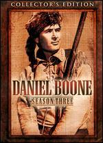 Daniel Boone: Season Three [6 Discs]