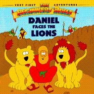 Daniel Faces the Lions