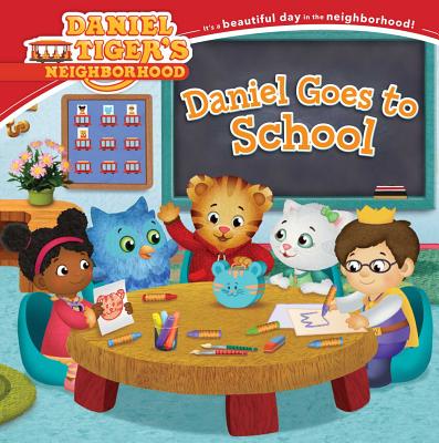 Daniel Goes to School - Friedman, Becky (Adapted by)