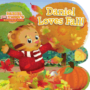 Daniel Loves Fall!
