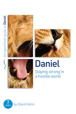 Daniel: Staying strong in a hostile world: 7 studies for individuals or groups - Helm, David