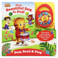 Daniel Tiger It's a Beautiful Day to Play!