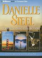 Danielle Steel Compact Disc Collection: Amazing Grace/Honor Thyself/Rogue