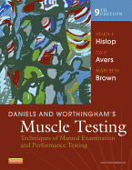 Daniels and Worthingham's Muscle Testing: Techniques of Manual Examination and Performance Testing