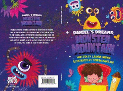 Daniel's Dreams: Monster Mountain