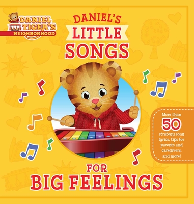 Daniel's Little Songs for Big Feelings - Nakamura, May (Adapted by)