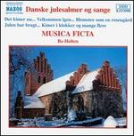 Danish Christmas Music - Anne Mette Balling (vocals); Benjamin Koppel (sax); Inge-Lise Nygaard (vocals); Malene Nordtorp (vocals); Musica Ficta; Sine Bundgaard (vocals); Sine Bundgaard; Bo Holten (conductor)