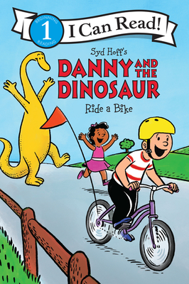 Danny and the Dinosaur Ride a Bike - 