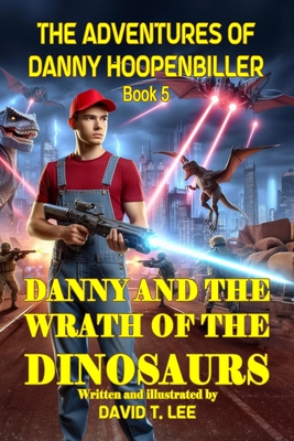 Danny and the Wrath of the Dinosaurs: Written by David T. Lee at age 12 (18,000 words). This book is the final book of The Adventures of Danny Hoopenbiller series. David started this book series when he was 6. - Publishing, Infomages (Editor), and Lee, David T