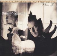 Danny Elfman: Music for a Darkened Theatre (Film & Television Music, Vol. 2) - Danny Elfman