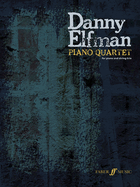 Danny Elfman -- Piano Quartet: For Piano and String Trio, Score & Parts