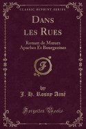 Dans Les Rues: Roman de Moeurs Apaches Et Bourgeoises (Classic Reprint)