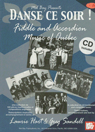Danse Ce Soir! Fiddle and Accordion Music of Quebec