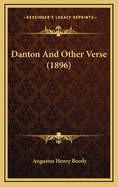 Danton and Other Verse (1896)