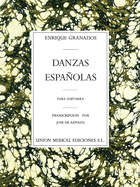 Danzas Espanolas Complete for Guitar