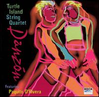 Danzon - Turtle Island String Quartet