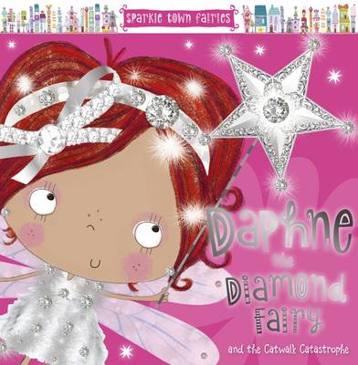 Daphne the Diamond Fairy - 
