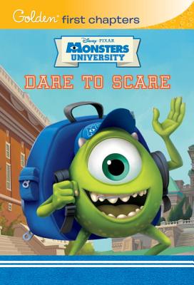 Dare to Scare (Disney/Pixar Monsters University) - Glass, Calliope