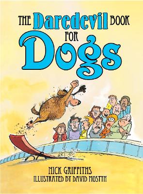 Daredevil Book of Dogs - Griffiths, Nick