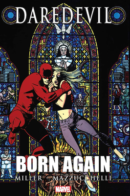 Daredevil: Born Again [New Printing] - Miller, Frank, and Mazzucchelli, David