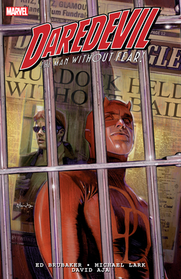 Daredevil by Ed Brubaker & Michael Lark Ultimate Collection Book 1 - Brubaker, Ed, and Edwards, Tommy Lee